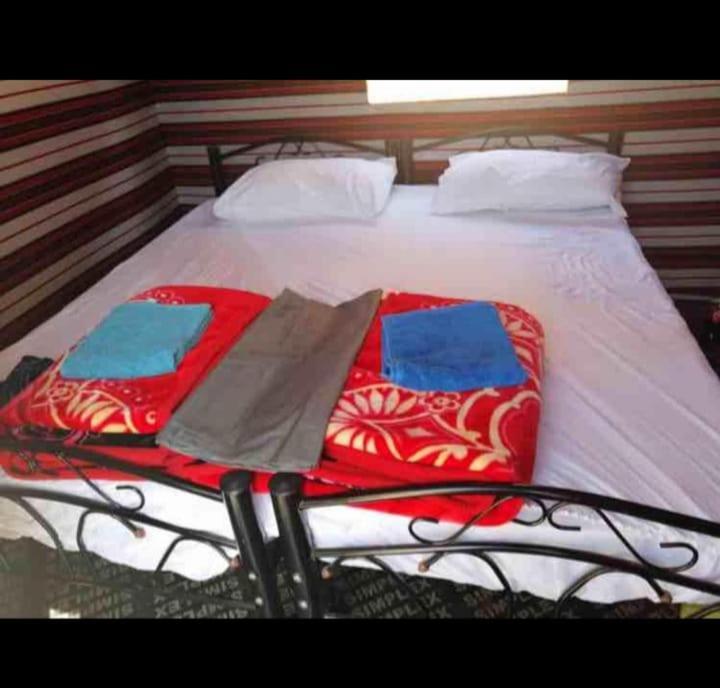 Wadi Rum Secrets Camp 外观 照片