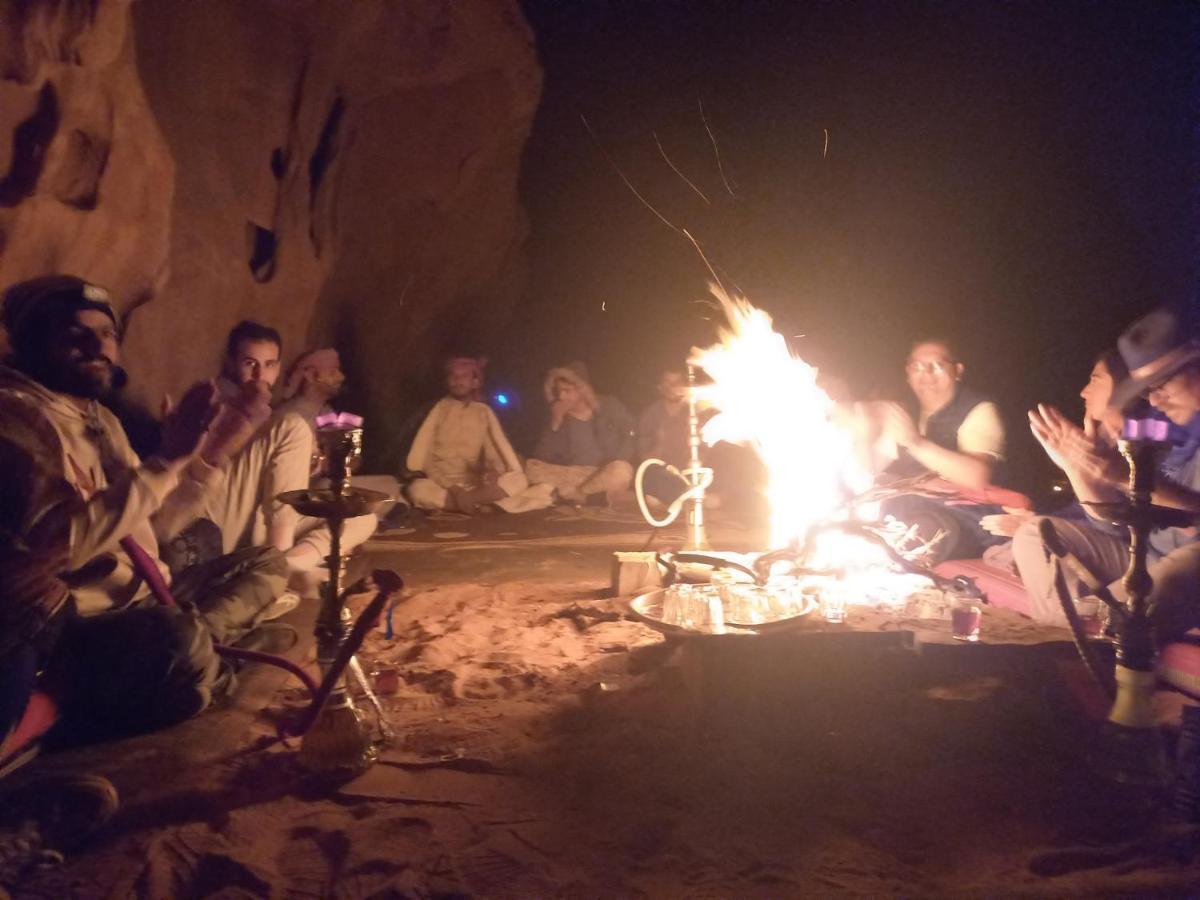 Wadi Rum Secrets Camp 外观 照片