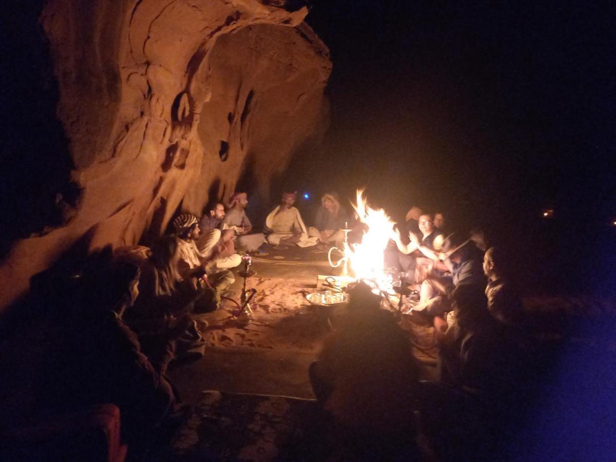Wadi Rum Secrets Camp 外观 照片