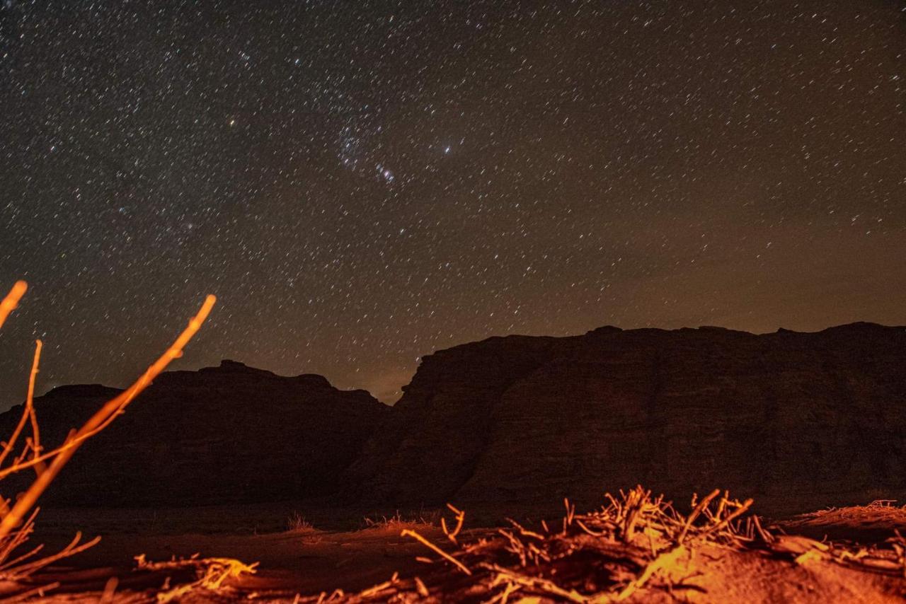 Wadi Rum Secrets Camp 外观 照片
