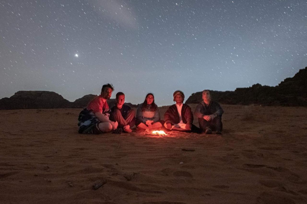 Wadi Rum Secrets Camp 外观 照片