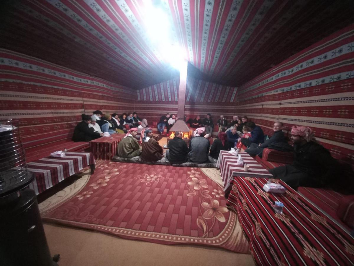 Wadi Rum Secrets Camp 外观 照片