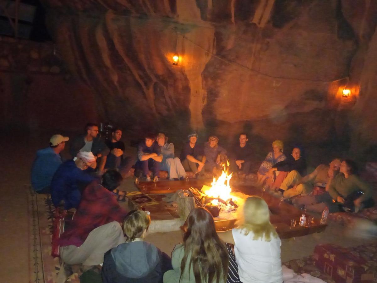 Wadi Rum Secrets Camp 外观 照片