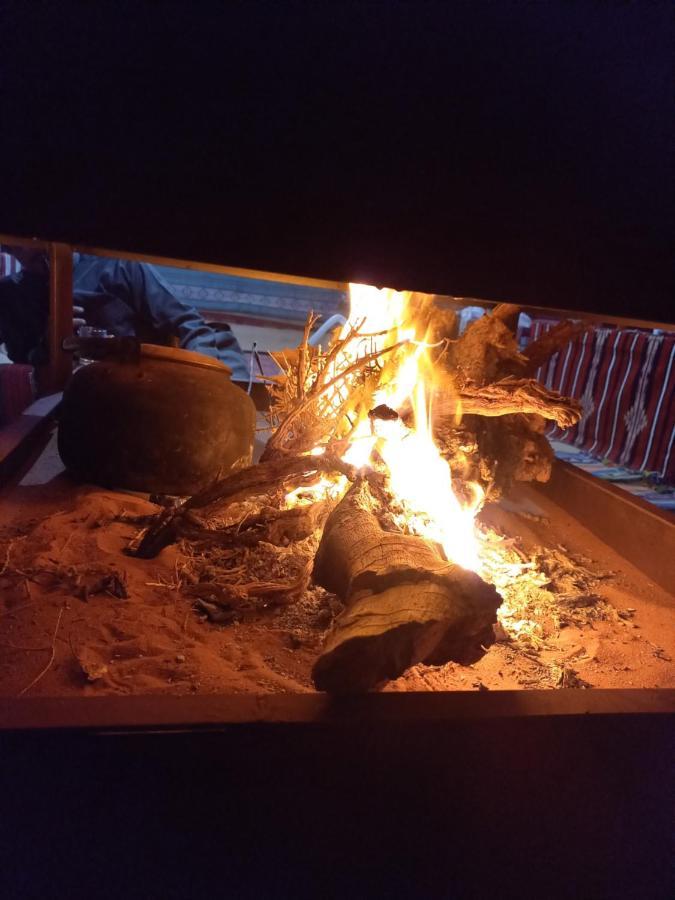 Wadi Rum Secrets Camp 外观 照片