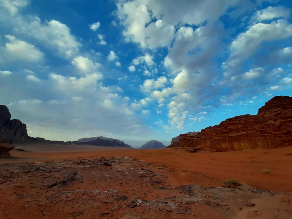 Wadi Rum Secrets Camp 外观 照片