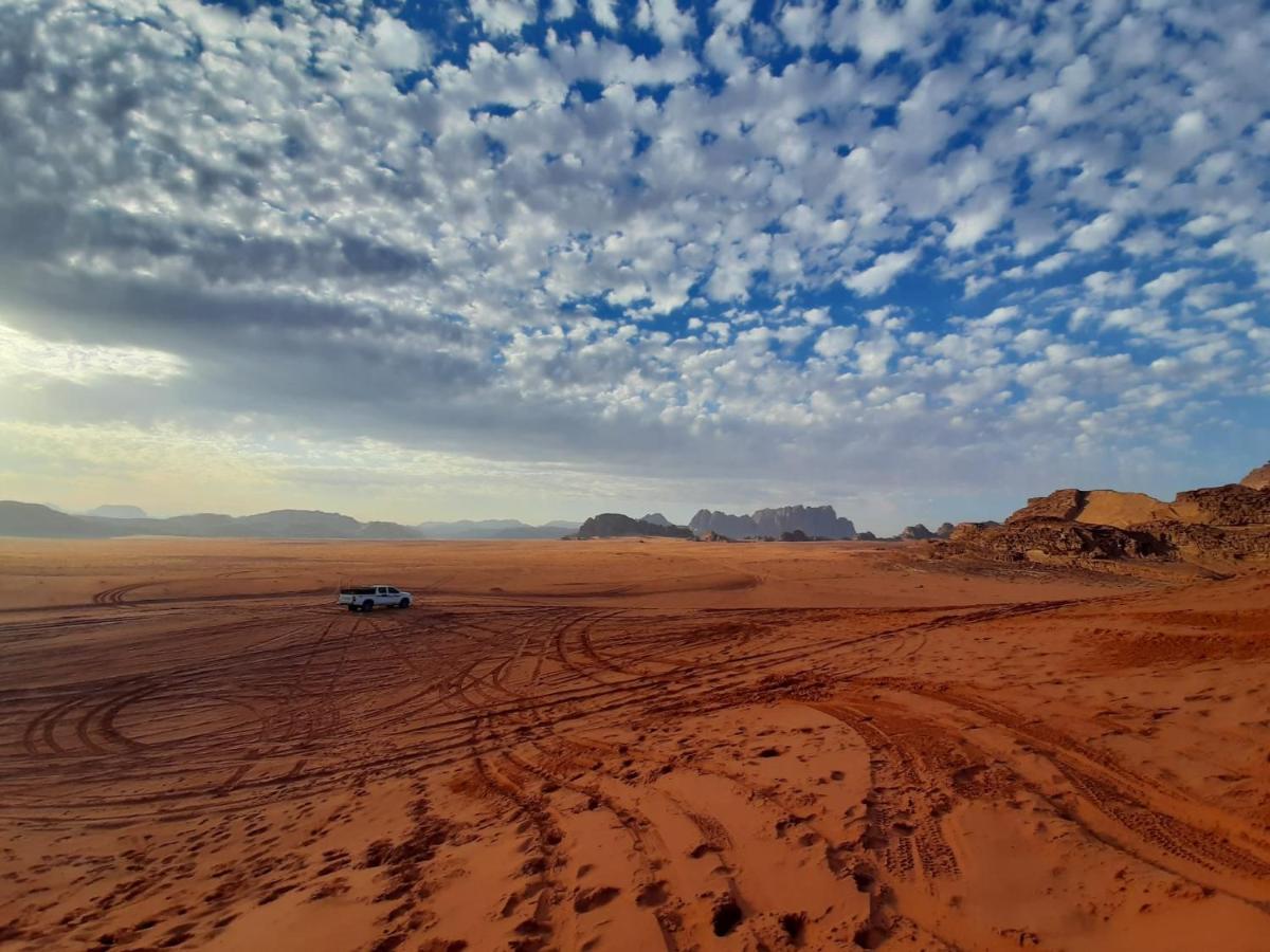Wadi Rum Secrets Camp 外观 照片