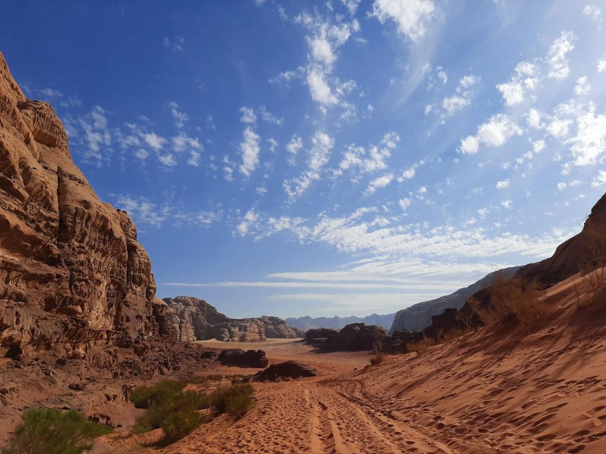 Wadi Rum Secrets Camp 外观 照片