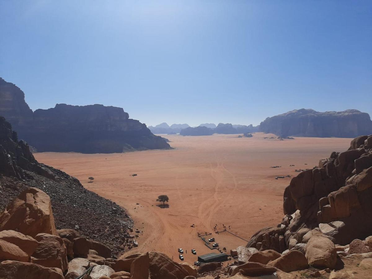 Wadi Rum Secrets Camp 外观 照片