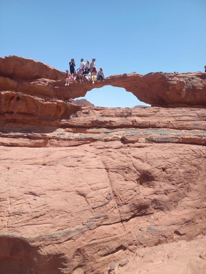Wadi Rum Secrets Camp 外观 照片