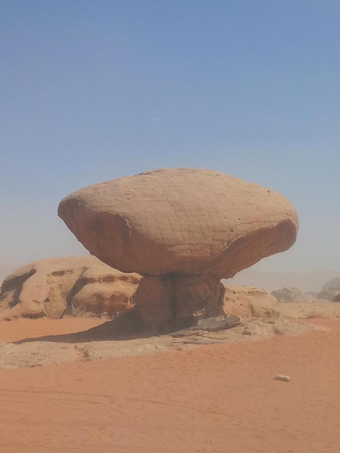 Wadi Rum Secrets Camp 外观 照片