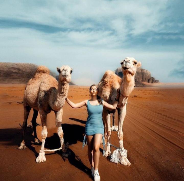 Wadi Rum Secrets Camp 外观 照片