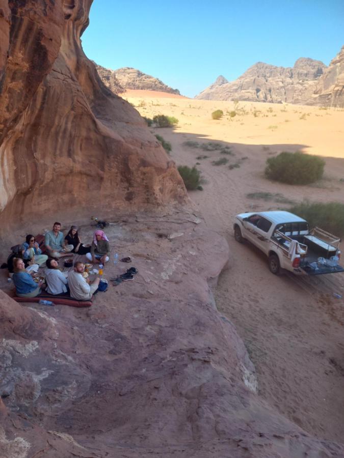 Wadi Rum Secrets Camp 外观 照片