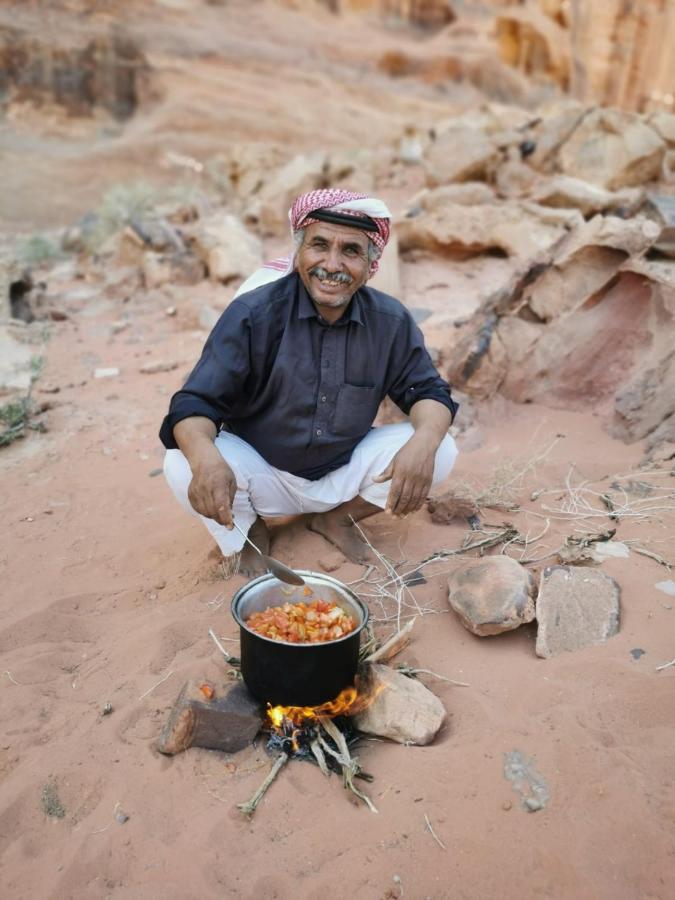 Wadi Rum Secrets Camp 外观 照片