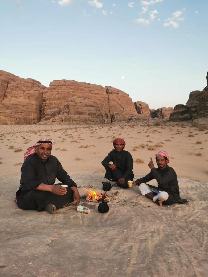 Wadi Rum Secrets Camp 外观 照片