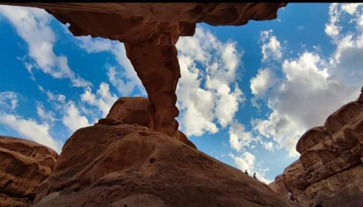 Wadi Rum Secrets Camp 外观 照片