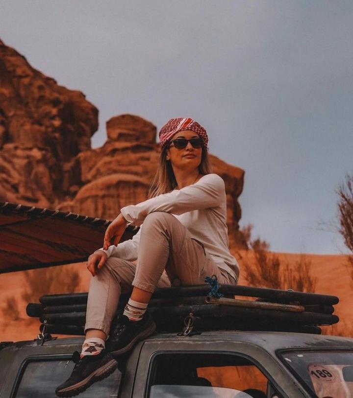 Wadi Rum Secrets Camp 外观 照片