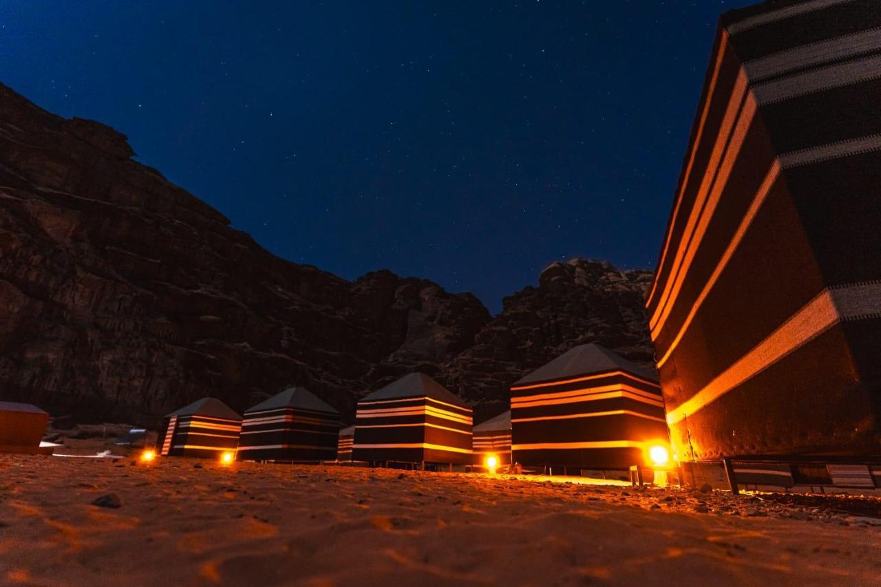 Wadi Rum Secrets Camp 外观 照片
