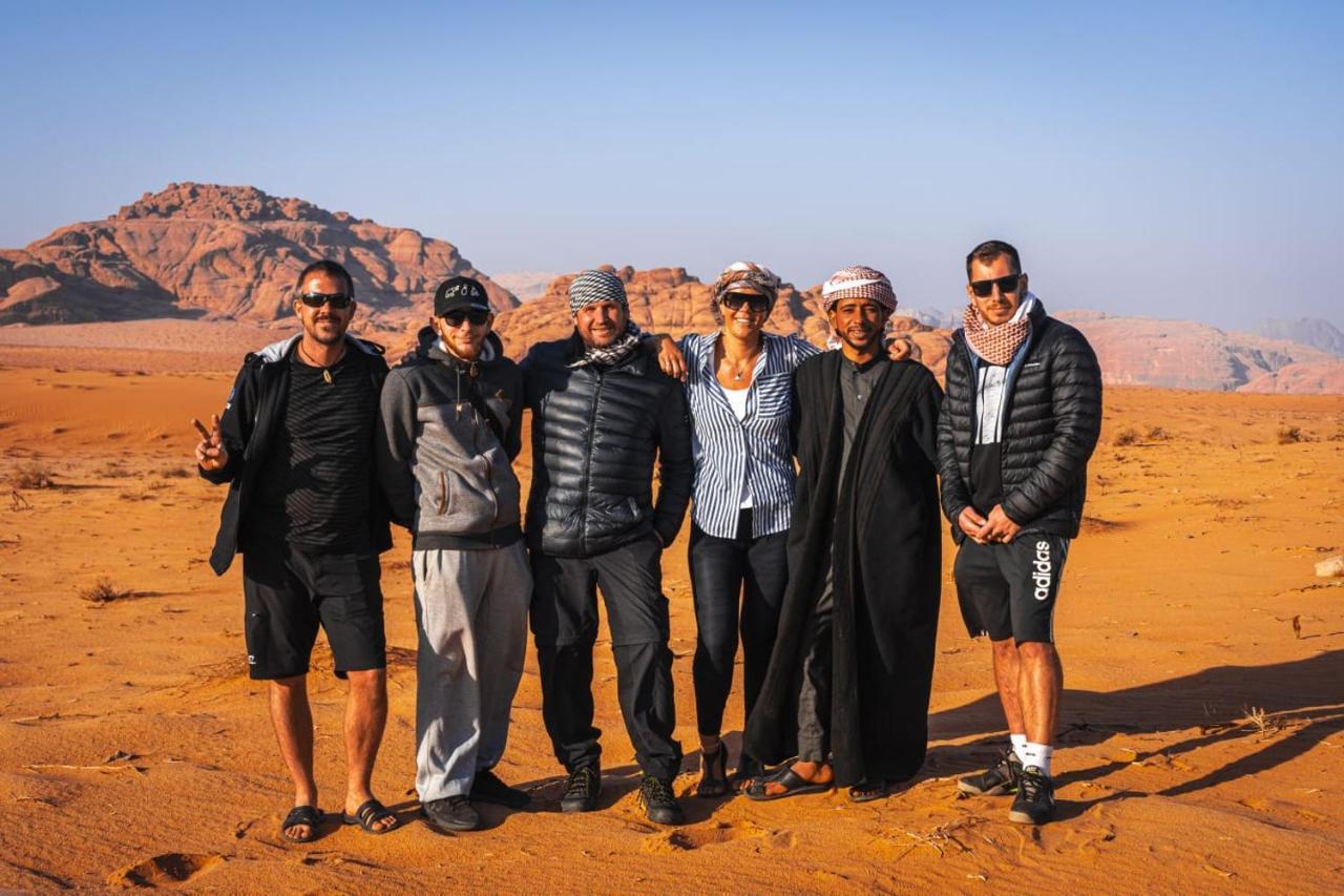 Wadi Rum Secrets Camp 外观 照片