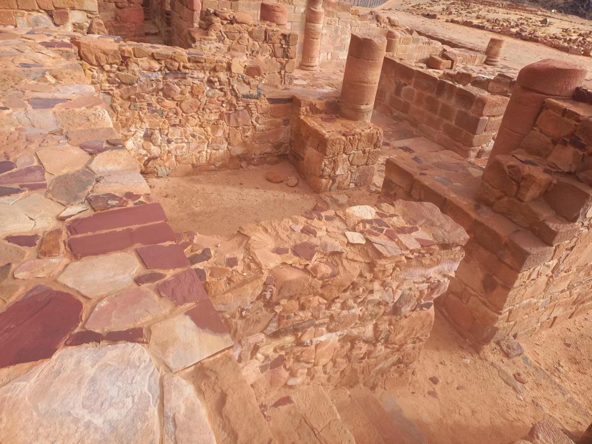 Wadi Rum Secrets Camp 外观 照片