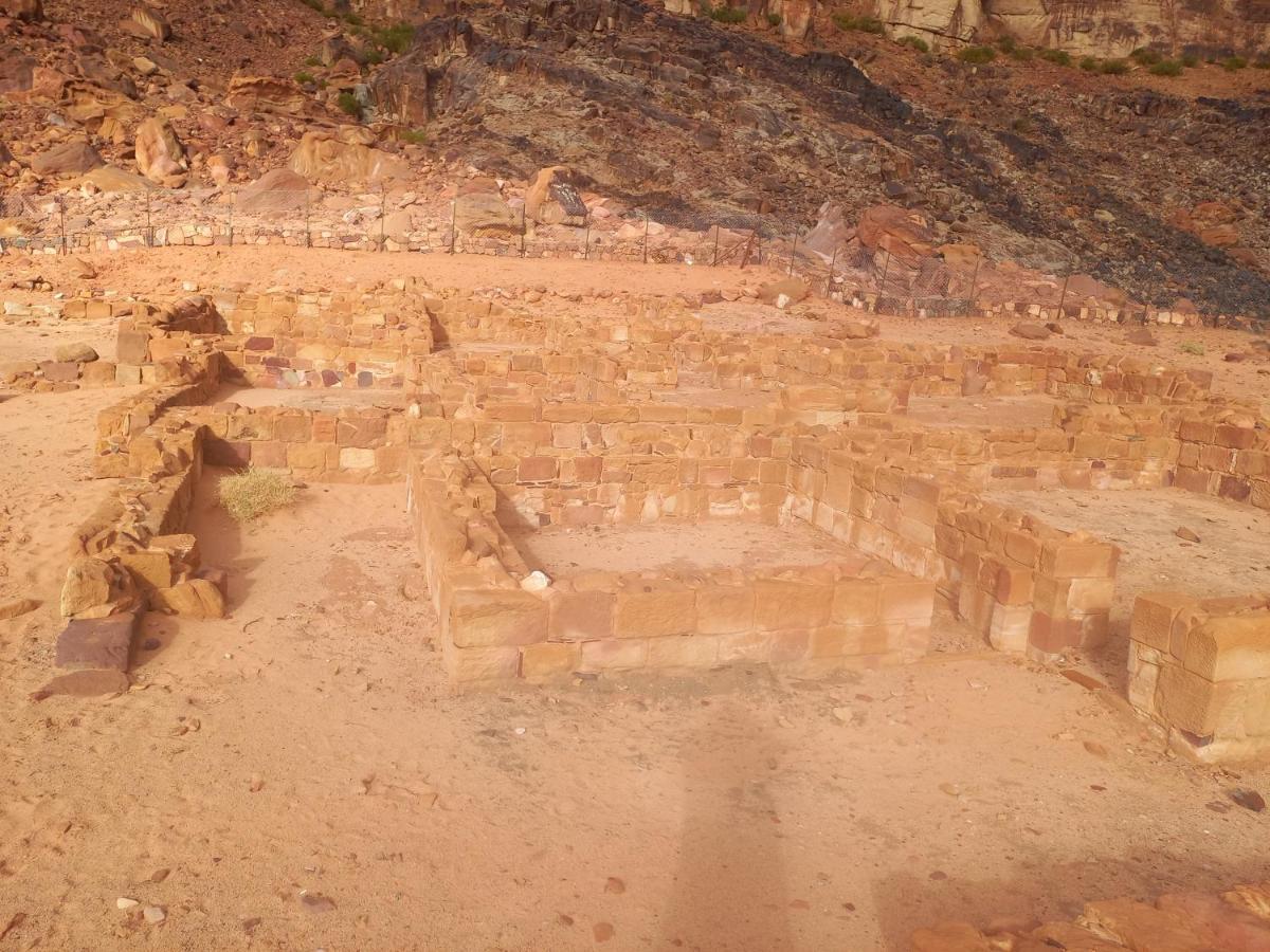 Wadi Rum Secrets Camp 外观 照片