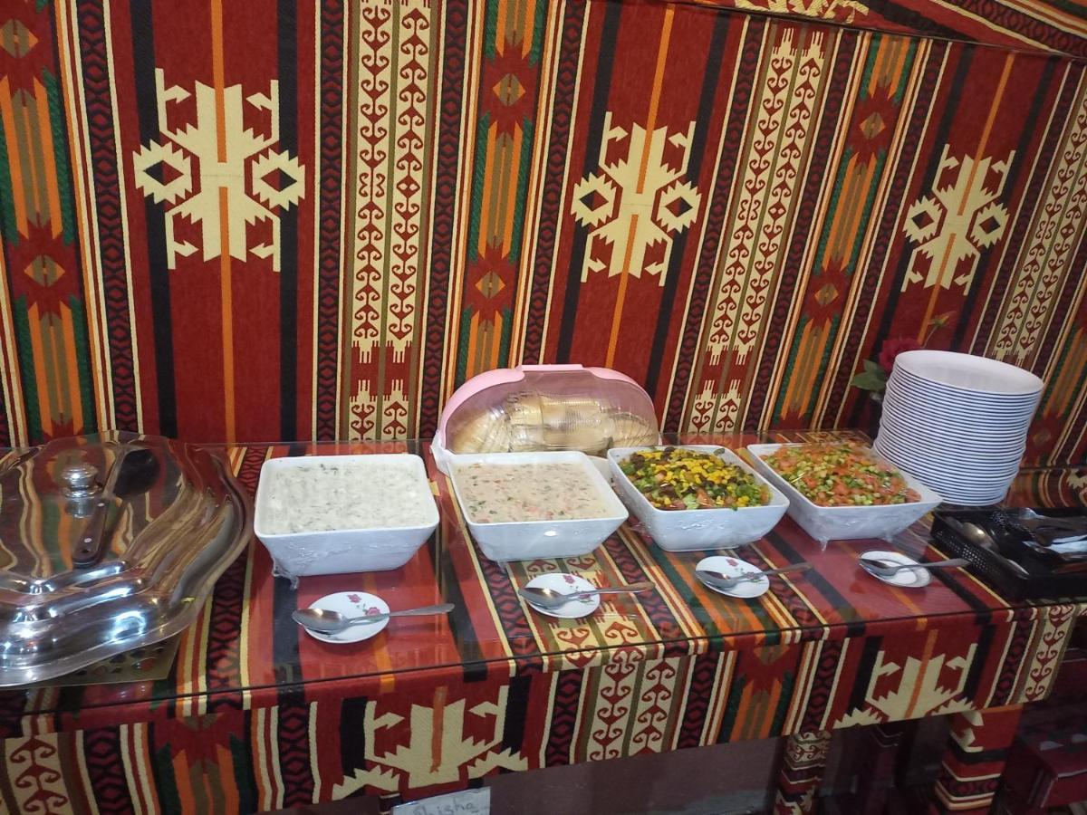 Wadi Rum Secrets Camp 外观 照片