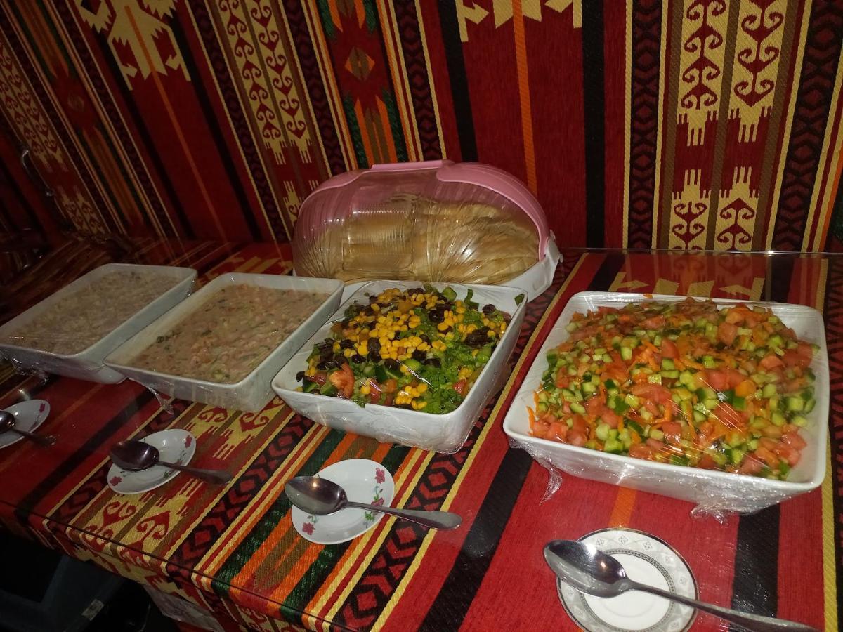 Wadi Rum Secrets Camp 外观 照片