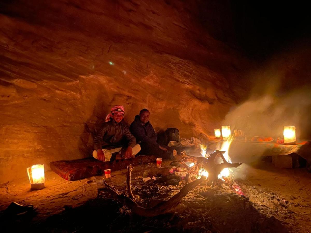 Wadi Rum Secrets Camp 外观 照片