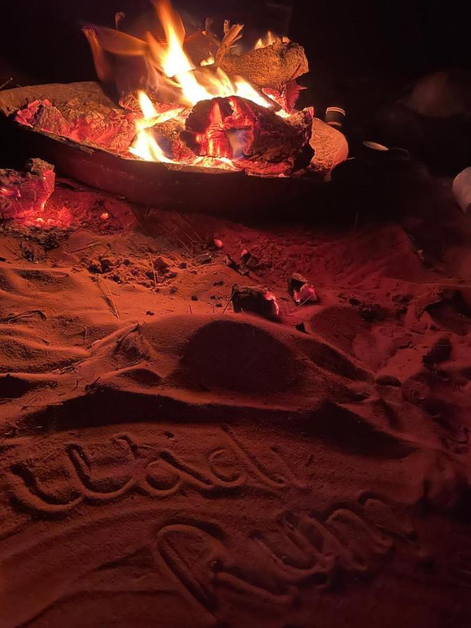 Wadi Rum Secrets Camp 外观 照片