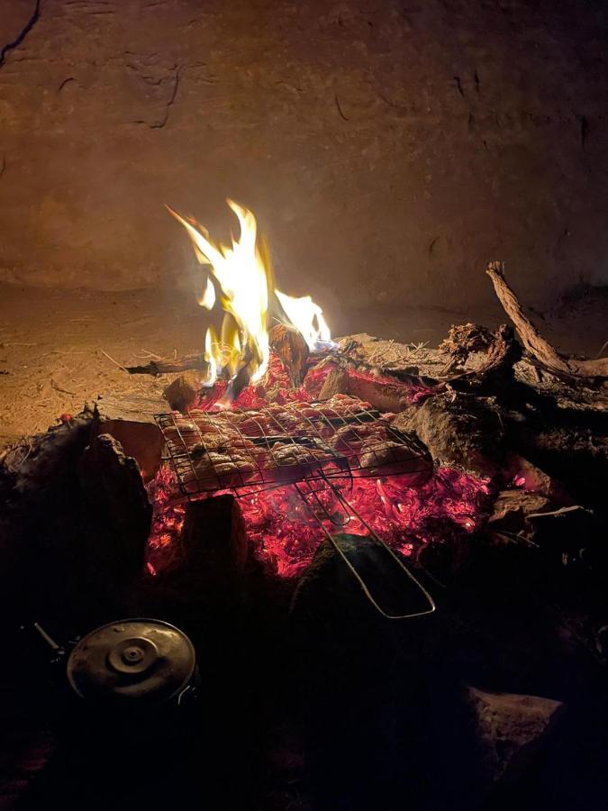 Wadi Rum Secrets Camp 外观 照片