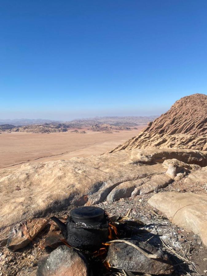 Wadi Rum Secrets Camp 外观 照片