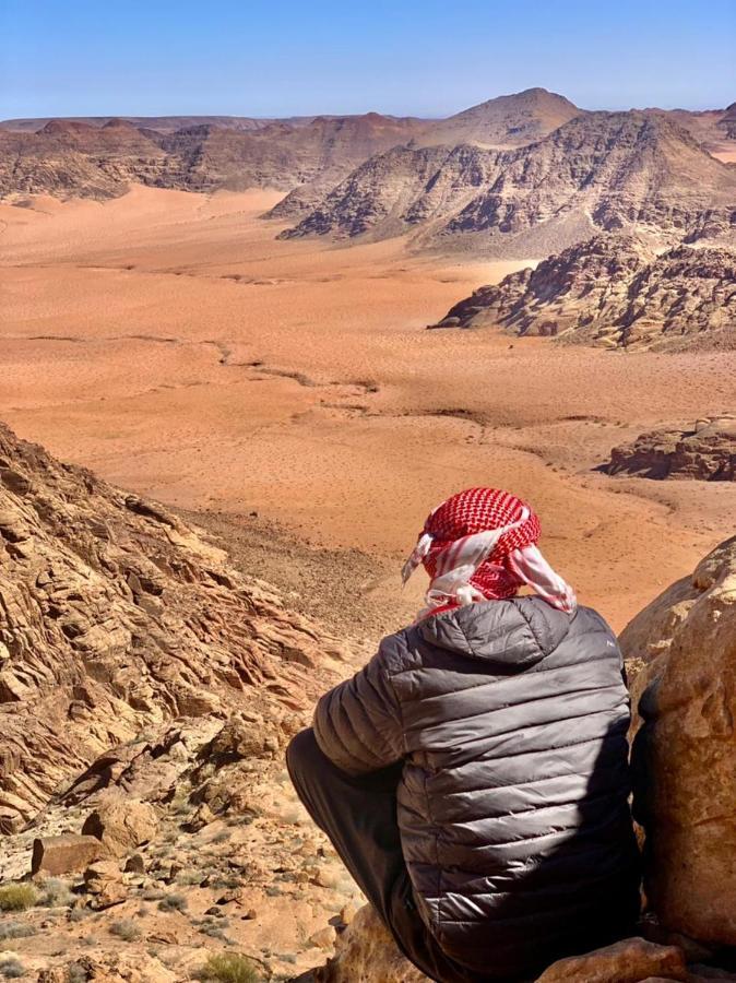 Wadi Rum Secrets Camp 外观 照片