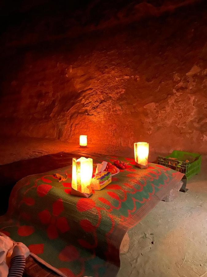 Wadi Rum Secrets Camp 外观 照片