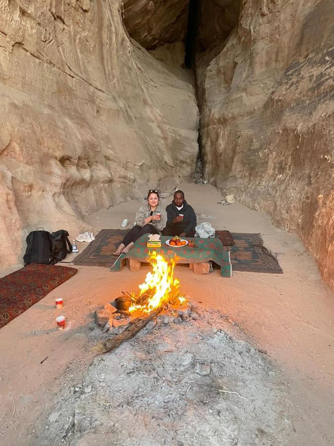 Wadi Rum Secrets Camp 外观 照片