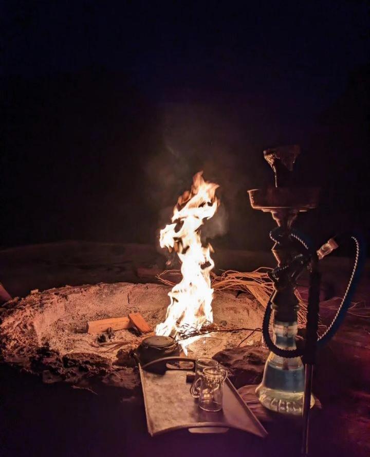 Wadi Rum Secrets Camp 外观 照片