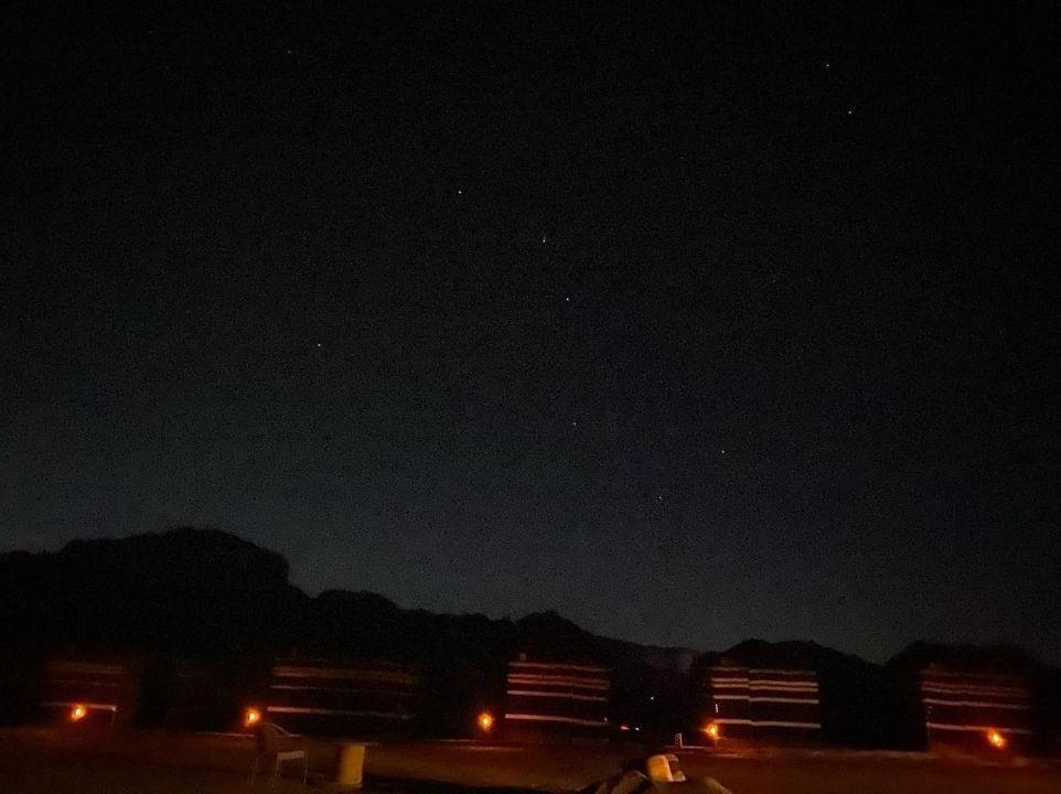 Wadi Rum Secrets Camp 外观 照片
