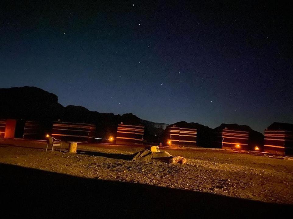 Wadi Rum Secrets Camp 外观 照片