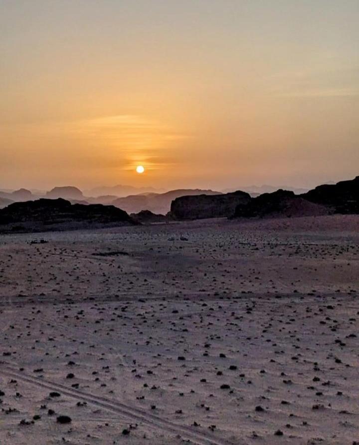 Wadi Rum Secrets Camp 客房 照片