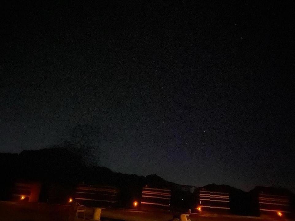 Wadi Rum Secrets Camp 客房 照片
