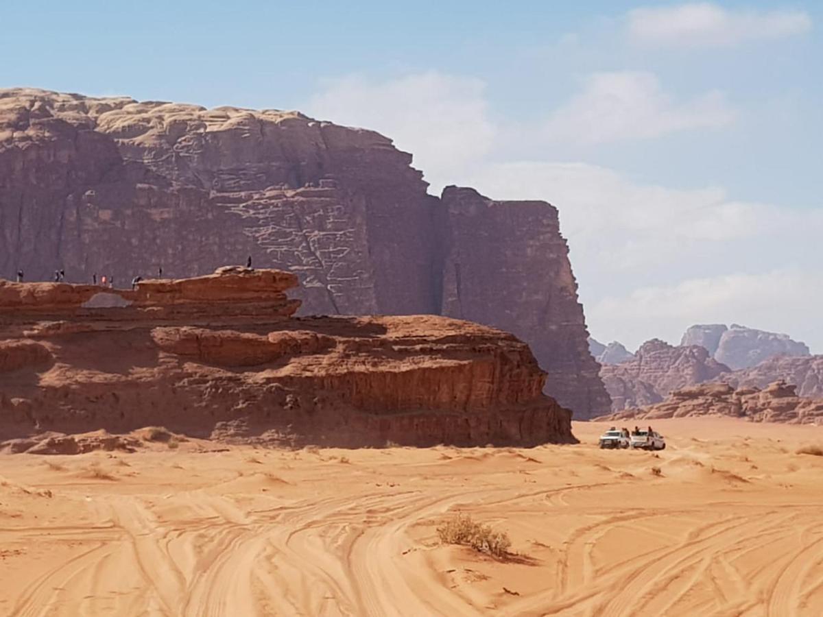 Wadi Rum Secrets Camp 外观 照片