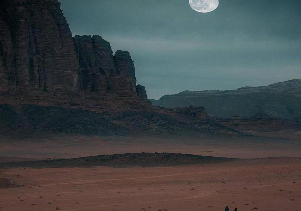 Wadi Rum Secrets Camp 外观 照片