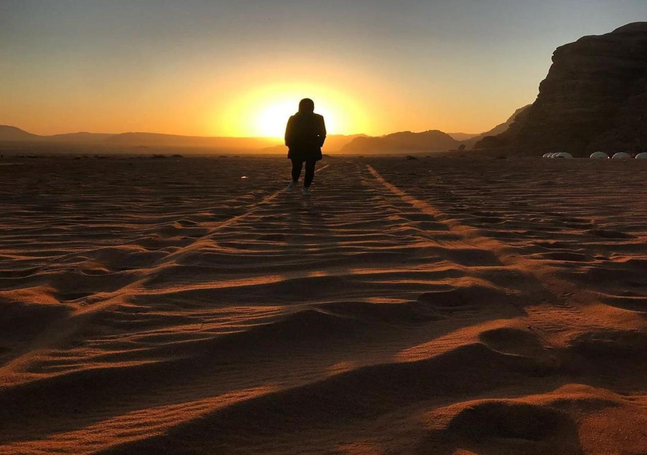 Wadi Rum Secrets Camp 外观 照片
